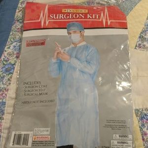 Doctor Surgeon Kit